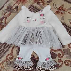 Baby Girl Outfit
